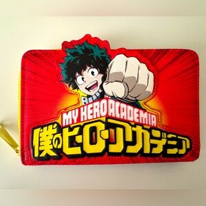 Loungefly - My Hero Academia Wallet